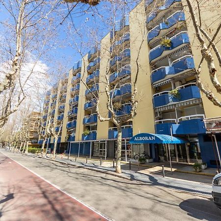 Apartamentos Alboran-Arysal سالو المظهر الخارجي الصورة