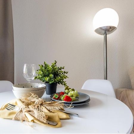 Apartamentos Alboran-Arysal سالو المظهر الخارجي الصورة