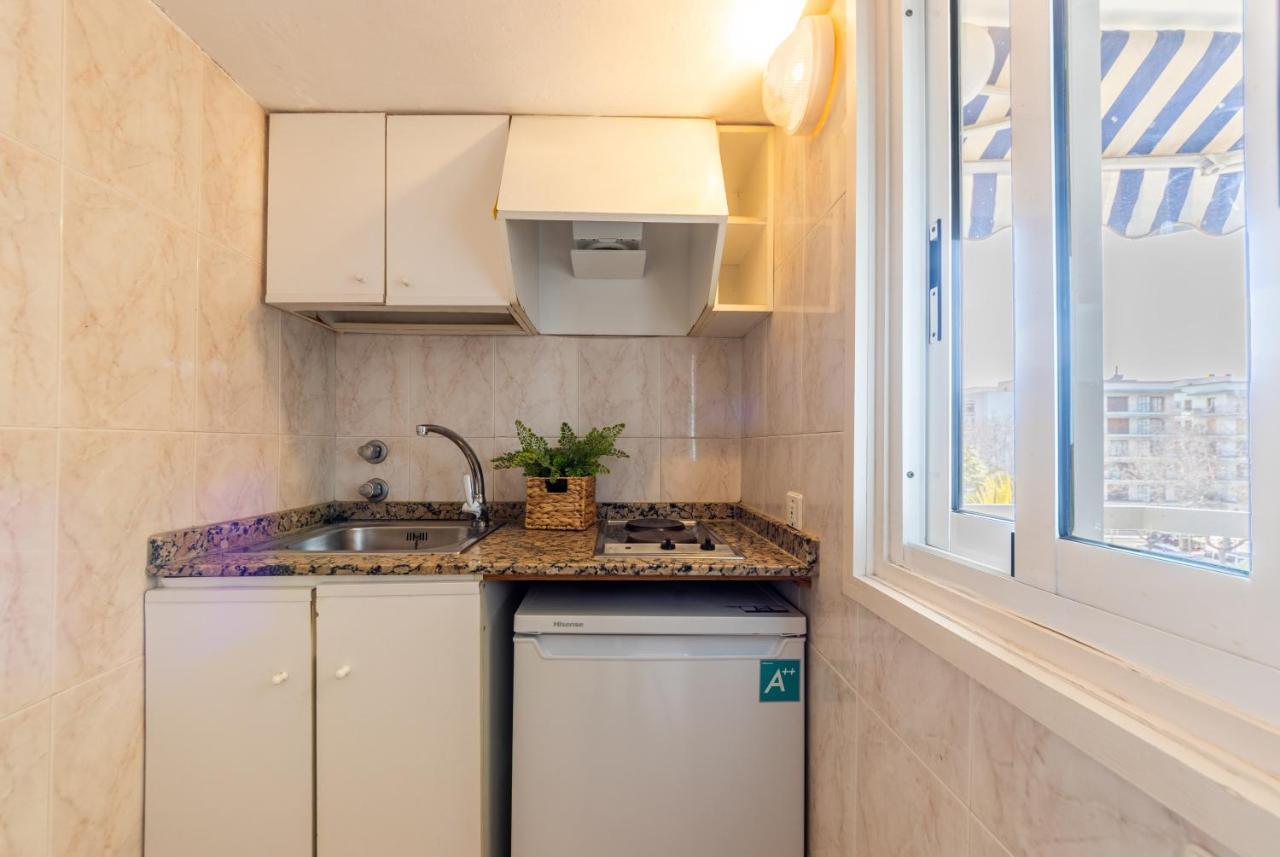 Apartamentos Alboran-Arysal سالو المظهر الخارجي الصورة
