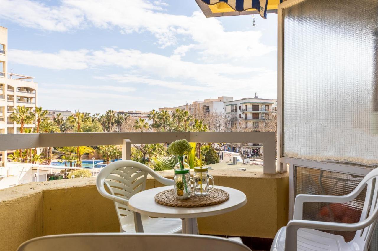 Apartamentos Alboran-Arysal سالو المظهر الخارجي الصورة