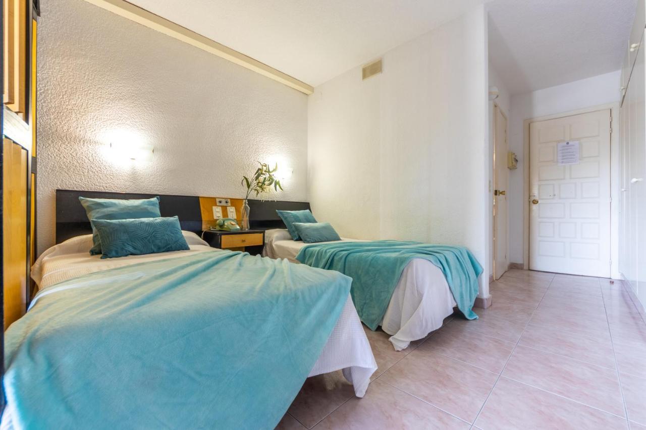 Apartamentos Alboran-Arysal سالو المظهر الخارجي الصورة