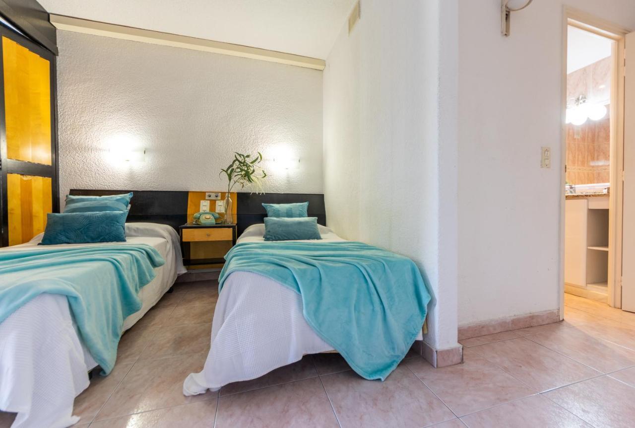 Apartamentos Alboran-Arysal سالو المظهر الخارجي الصورة