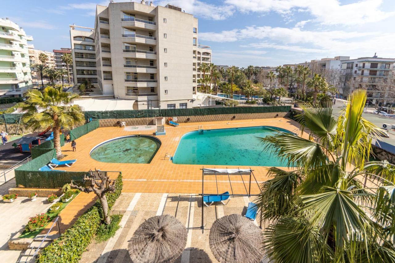 Apartamentos Alboran-Arysal سالو المظهر الخارجي الصورة