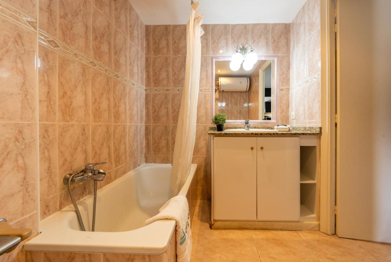 Apartamentos Alboran-Arysal سالو المظهر الخارجي الصورة