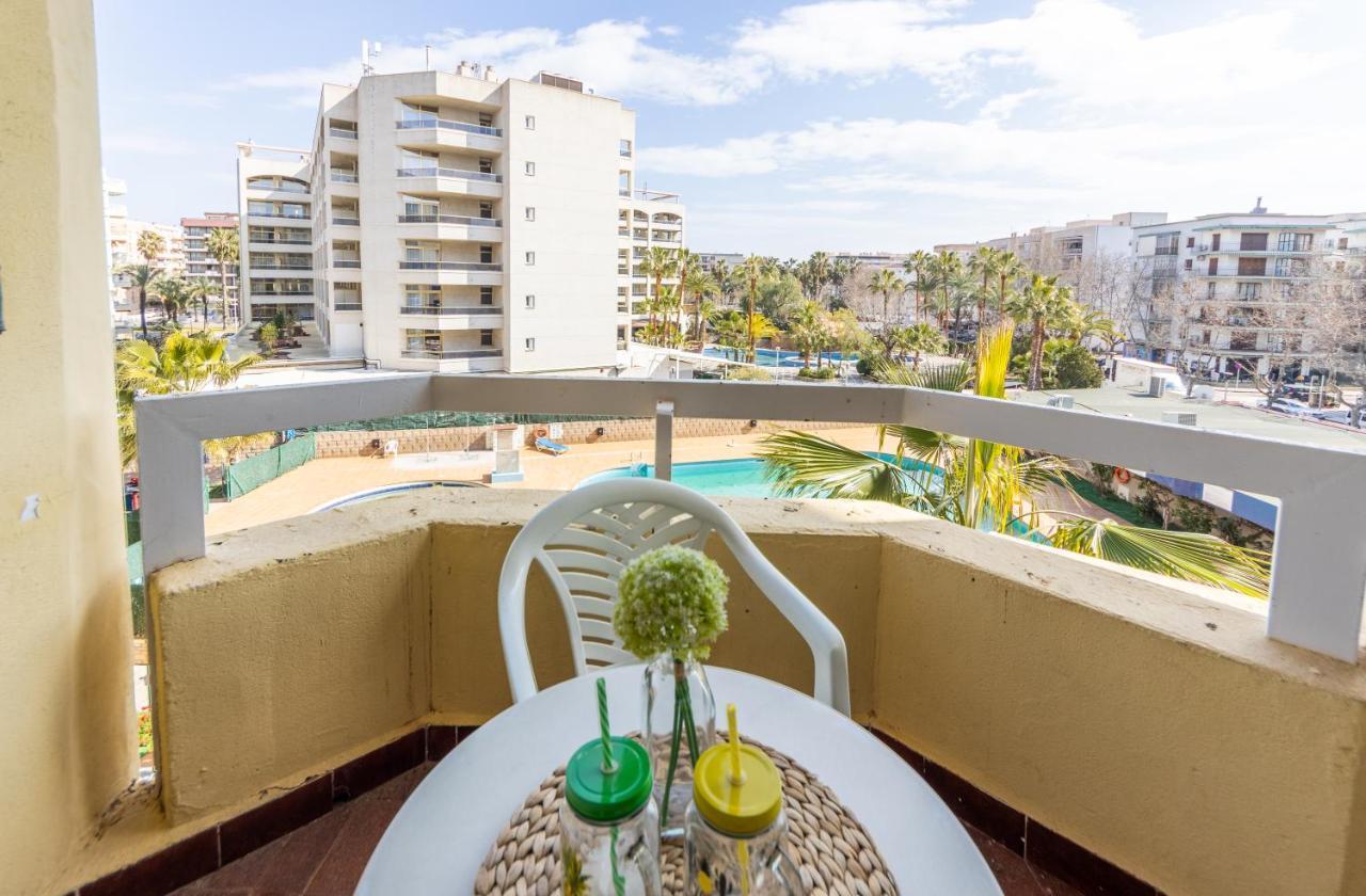 Apartamentos Alboran-Arysal سالو المظهر الخارجي الصورة