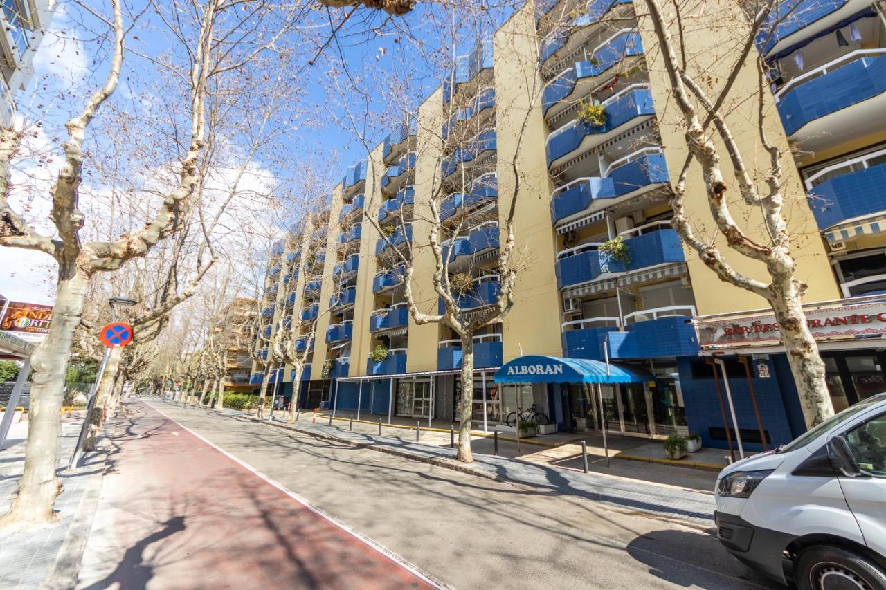 Apartamentos Alboran-Arysal سالو المظهر الخارجي الصورة