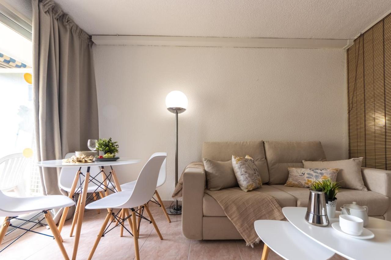 Apartamentos Alboran-Arysal سالو المظهر الخارجي الصورة