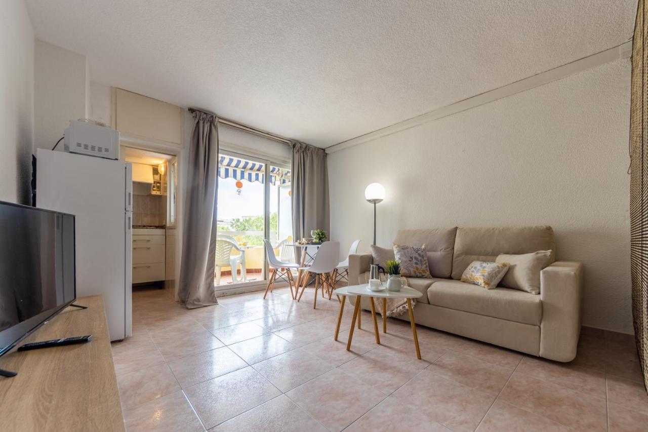 Apartamentos Alboran-Arysal سالو المظهر الخارجي الصورة