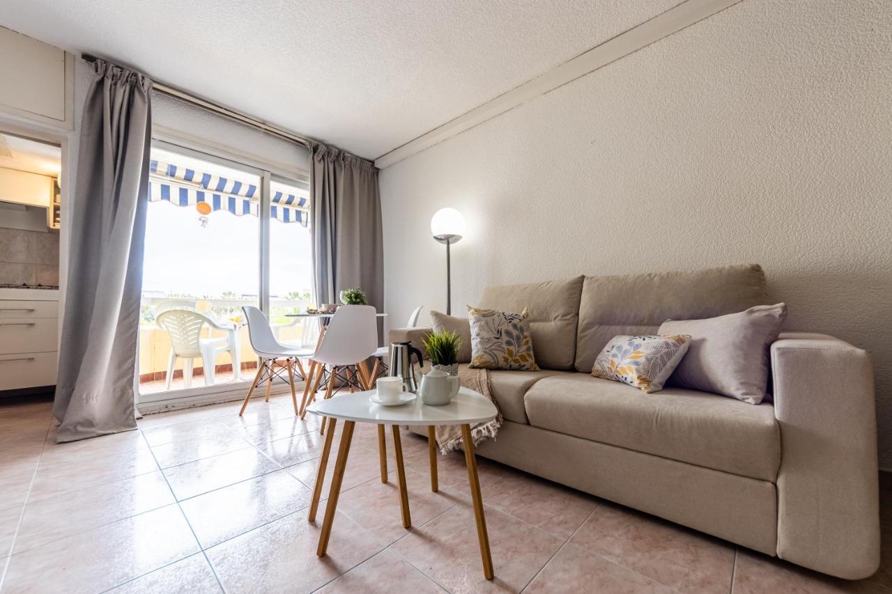 Apartamentos Alboran-Arysal سالو المظهر الخارجي الصورة