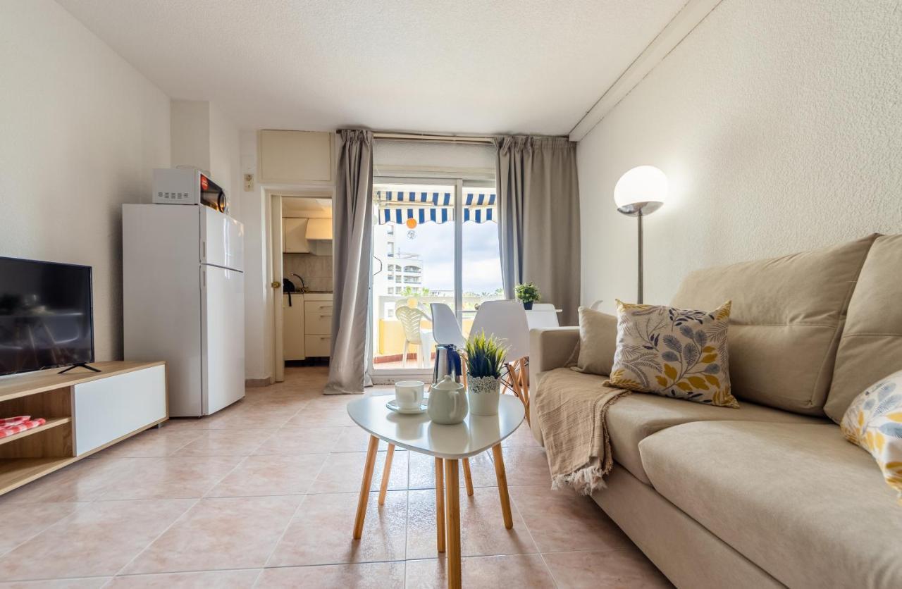 Apartamentos Alboran-Arysal سالو المظهر الخارجي الصورة