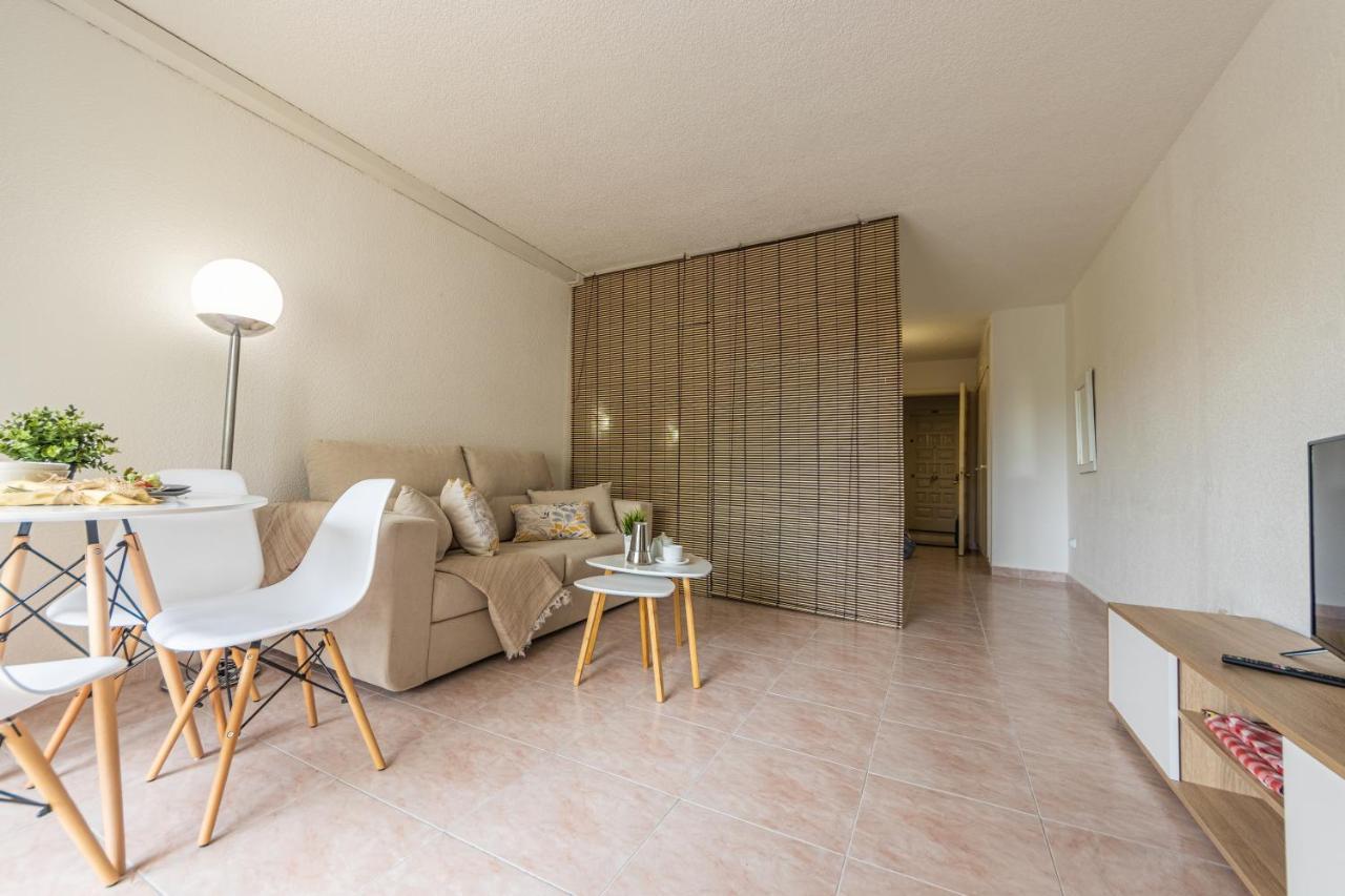 Apartamentos Alboran-Arysal سالو المظهر الخارجي الصورة