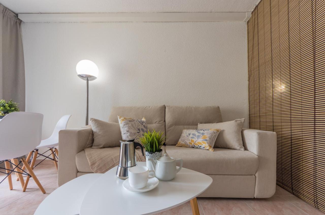 Apartamentos Alboran-Arysal سالو المظهر الخارجي الصورة