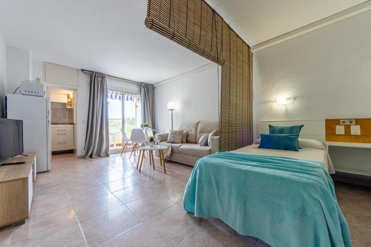 Apartamentos Alboran-Arysal سالو المظهر الخارجي الصورة