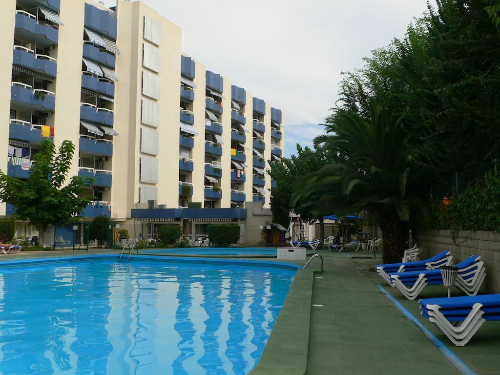 Apartamentos Alboran-Arysal سالو المظهر الخارجي الصورة