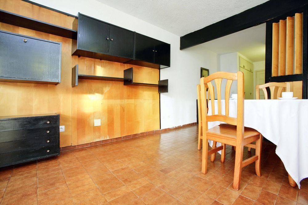 Apartamentos Alboran-Arysal سالو المظهر الخارجي الصورة