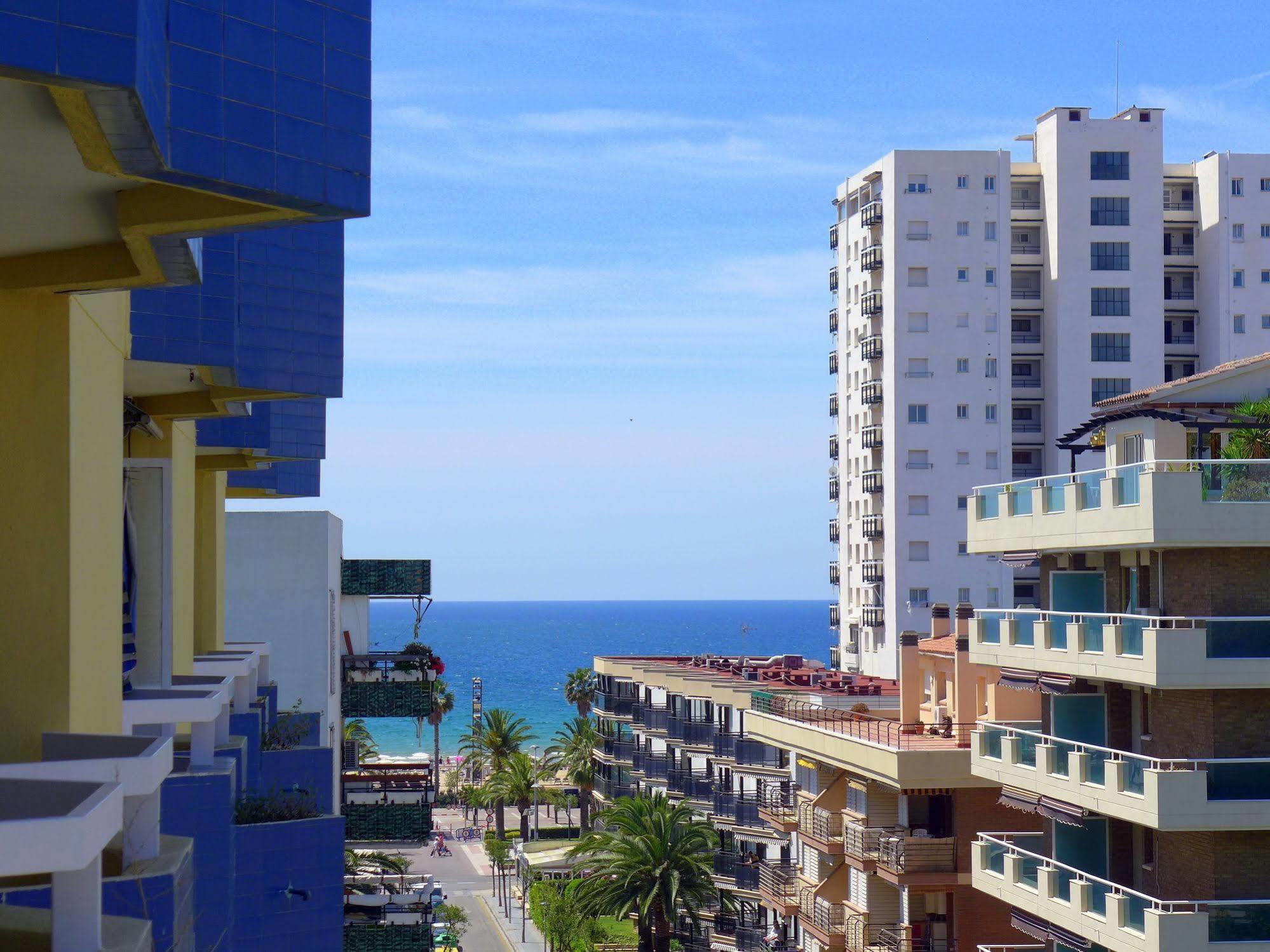 Apartamentos Alboran-Arysal سالو المظهر الخارجي الصورة