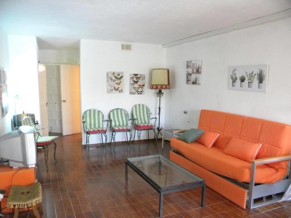 Apartamentos Alboran-Arysal سالو المظهر الخارجي الصورة
