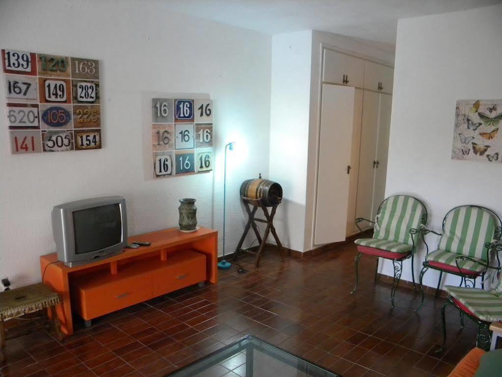 Apartamentos Alboran-Arysal سالو المظهر الخارجي الصورة