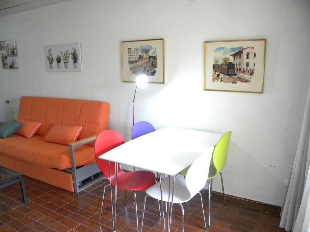 Apartamentos Alboran-Arysal سالو المظهر الخارجي الصورة