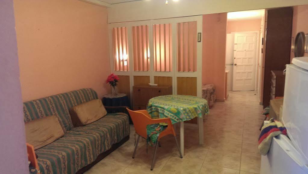 Apartamentos Alboran-Arysal سالو المظهر الخارجي الصورة